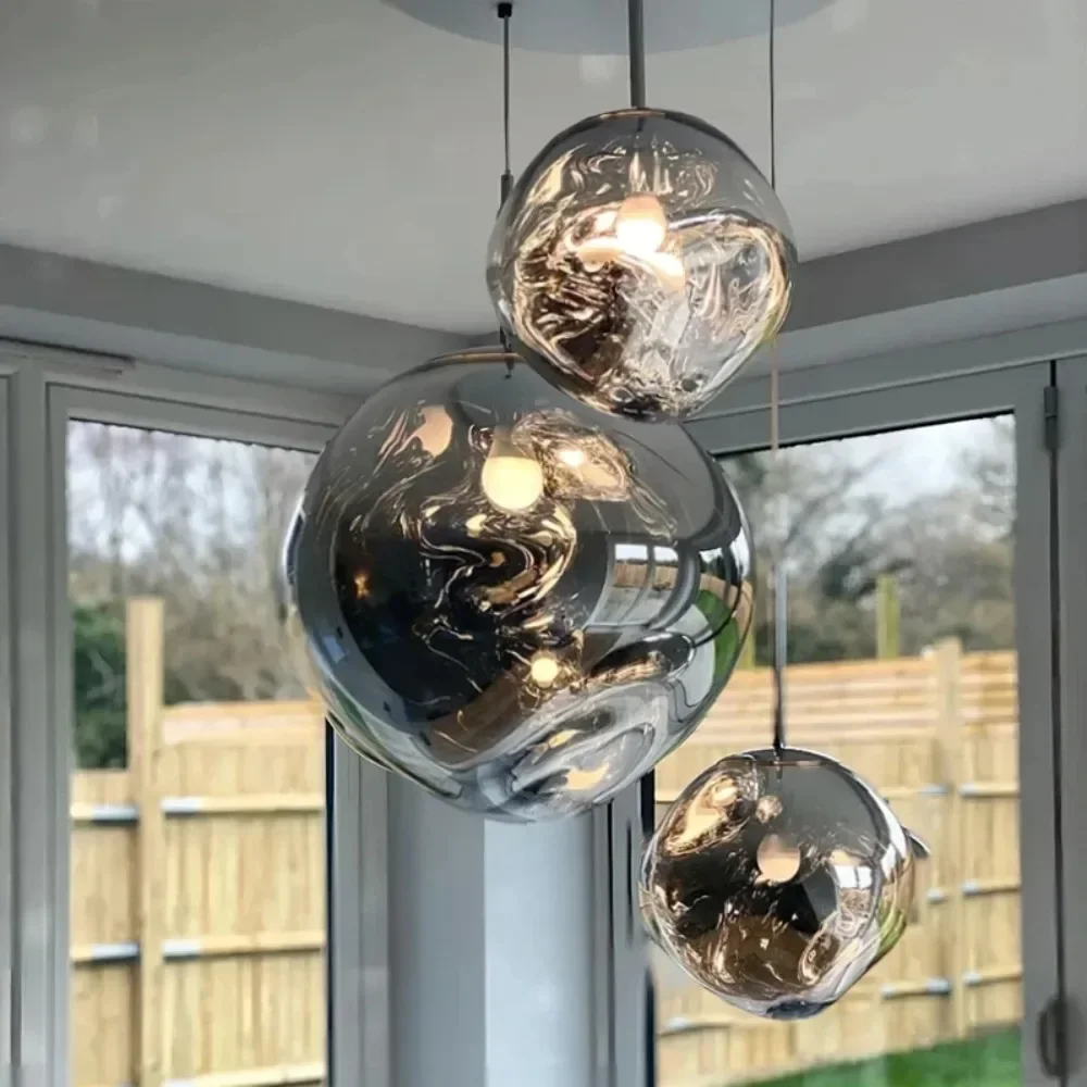Nordic Lava LED Pendant Light Modern PVC Chandeliers for Living Room Lustre Home Decor Indoor Hanging Lamps Light Fixture
Nordic Lava LED Pendant Light Modern PVC Chandeliers for Living Room Lustre Home Decor Indoor Hanging Lamps Light Fixture
