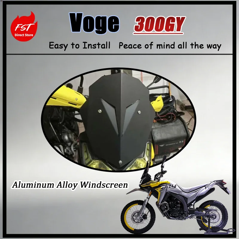 FOR Loncin VOGE 300GY Rally Motorcycle CNC Aluminum Wind Deflector Dashboard Guard Accessories for Motorbikes
FOR Loncin VOGE 300GY Rally Motorcycle CNC Aluminum Wind Deflector Dashboard Guard Accessories for Motorbikes