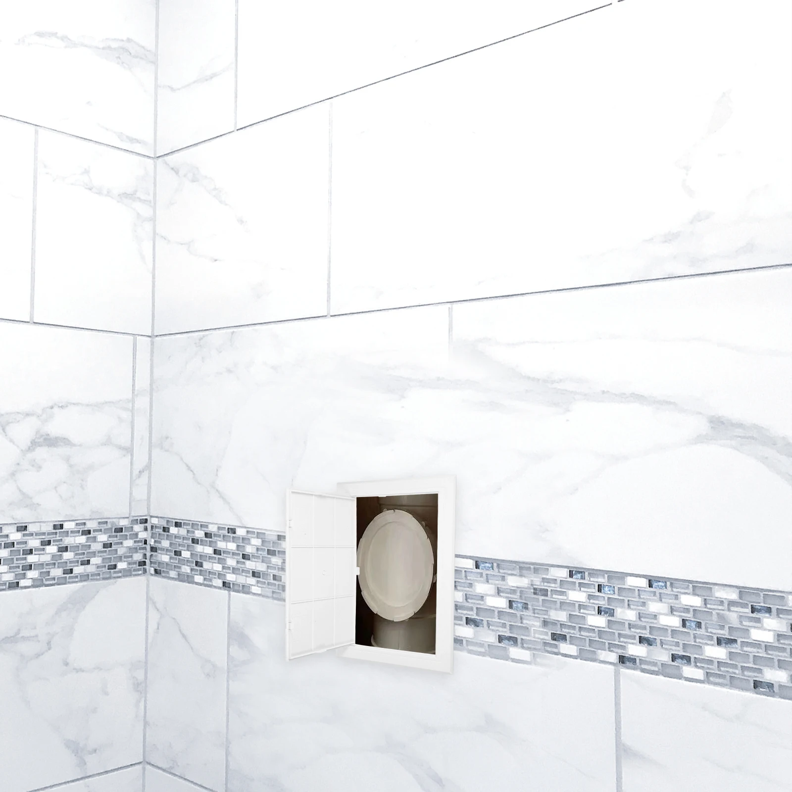 Access Port Cover ABS Small Panel for Drywall Wall Ceiling Hole Decorative Design Easy Installation Multifunctional Use Plumbing
Access Port Cover ABS Small Panel for Drywall Wall Ceiling Hole Decorative Design Easy Installation Multifunctional Use Plumbing