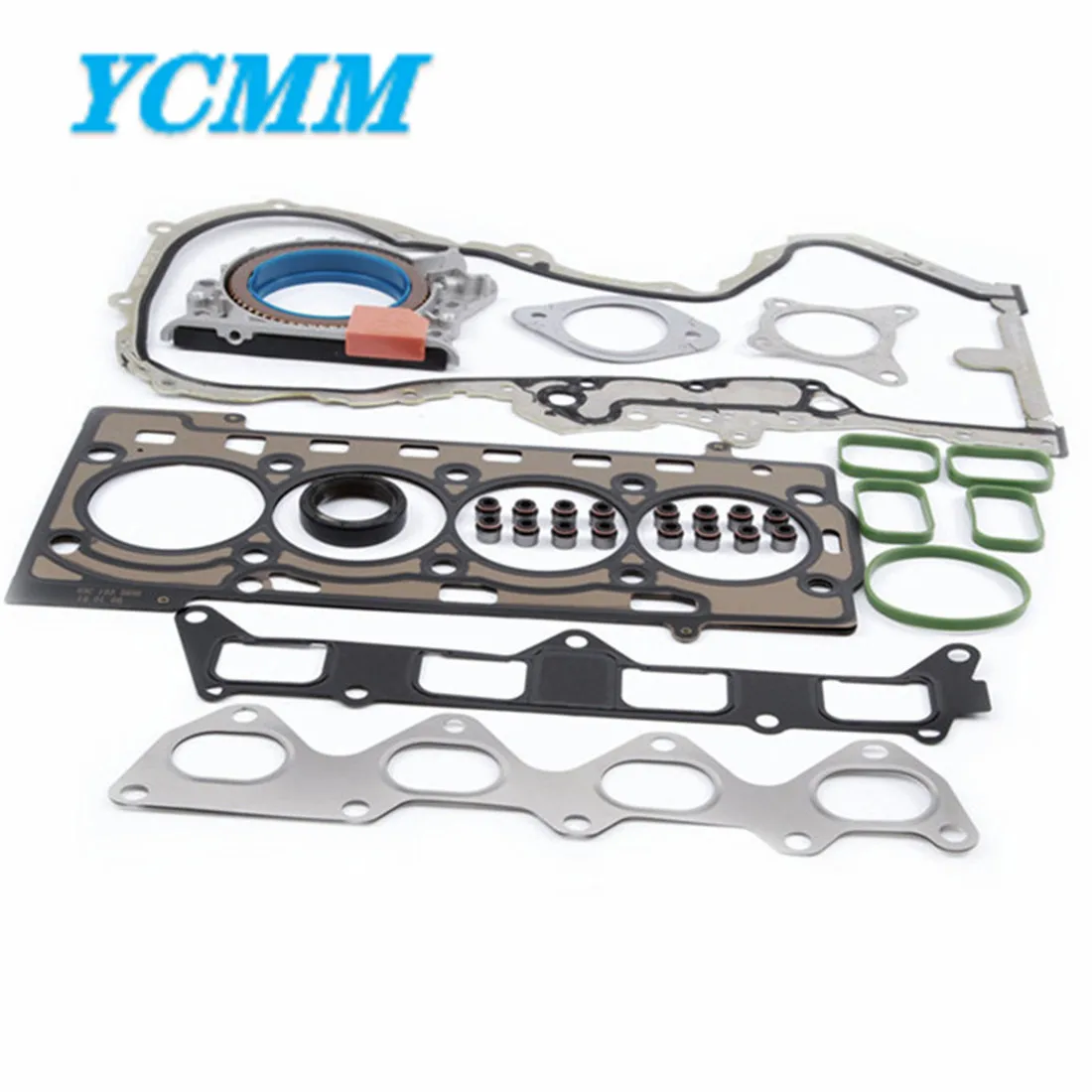 03C103383AE Engine Gaskets Kit Oil Seals Repair Set 1.4TFSI For VW Golf Jetta Tiguan Passat Polo Audi Skoda Seat 03C103383AH
03C103383AE Engine Gaskets Kit Oil Seals Repair Set 1.4TFSI For VW Golf Jetta Tiguan Passat Polo Audi Skoda Seat 03C103383AH