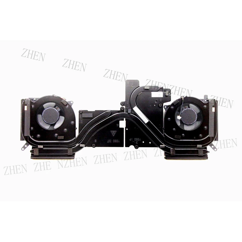 S+ New Genuine for Lenovo Legion 5 Pro-16ITH6 Cooling Fan and Heatsink 5H40S20370
S+ New Genuine for Lenovo Legion 5 Pro-16ITH6 Cooling Fan and Heatsink 5H40S20370