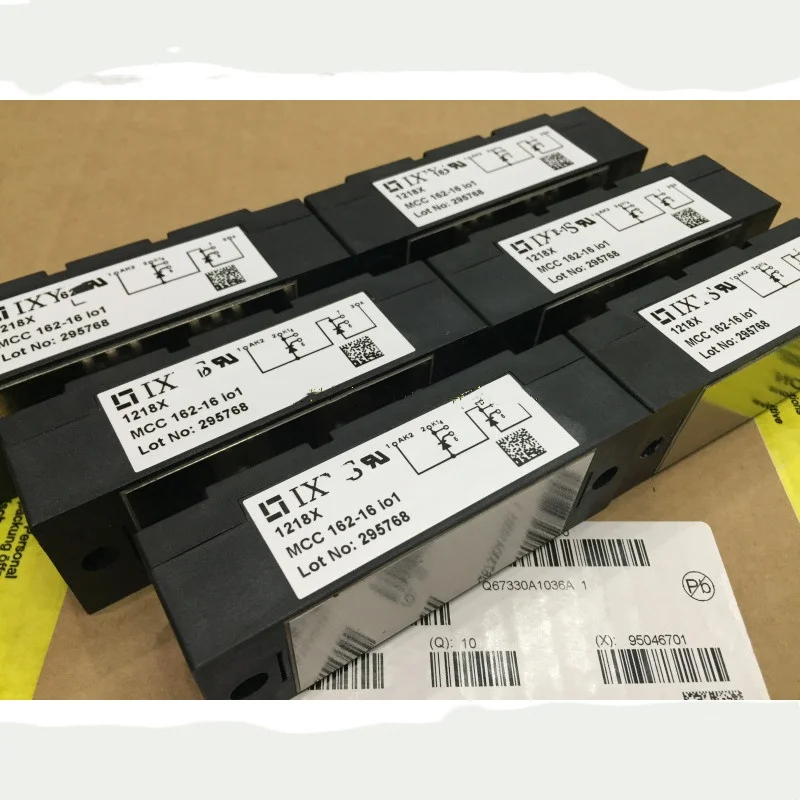 Новый модуль IGBT MCC162-12I01 MCC162-14I01 MCC162-16I01 MCC162-18I01 MCC162-08I01 MCC200-16I01 MCC200-14I01 на складе
Новый модуль IGBT MCC162-12I01 MCC162-14I01 MCC162-16I01 MCC162-18I01 MCC162-08I01 MCC200-16I01 MCC200-14I01 на складе