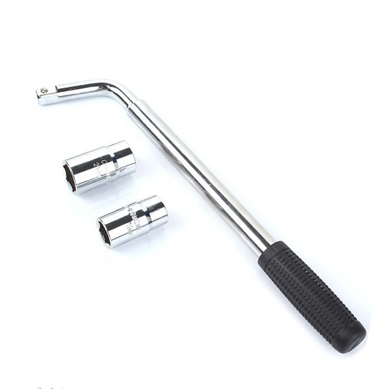 1Set Extendable Wheel Wrench Brace Socket Car Van Tire Hand Tool Tire repairment tools automobile Maintenance Accessories
1Set Extendable Wheel Wrench Brace Socket Car Van Tire Hand Tool Tire repairment tools automobile Maintenance Accessories