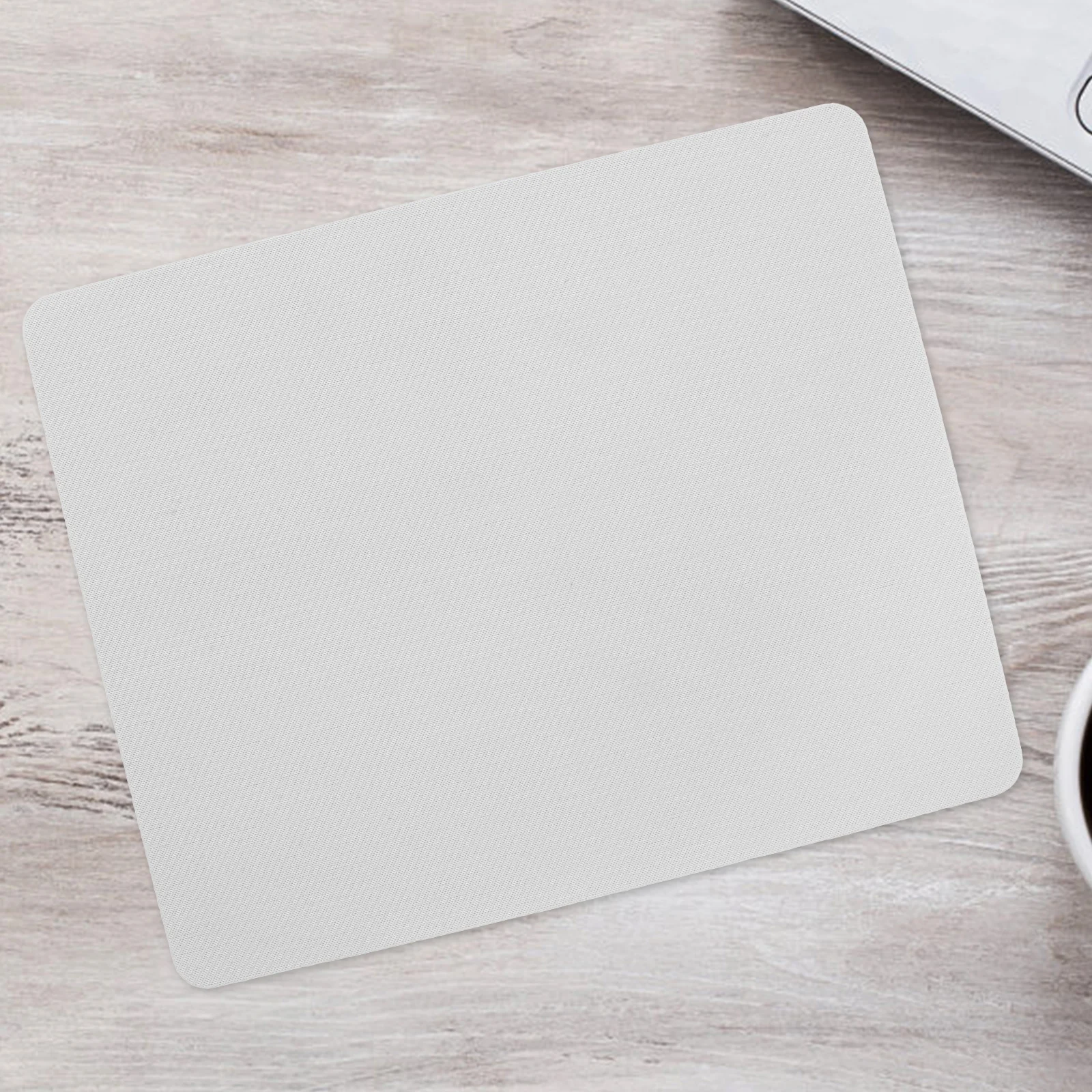 5pcs Mouse Pad White Gaming Large Computer Desk Mat Sublimation Heat Transfer Blank 18x22cm Non Skid Rubber Bottom Smooth
5pcs Mouse Pad White Gaming Large Computer Desk Mat Sublimation Heat Transfer Blank 18x22cm Non Skid Rubber Bottom Smooth