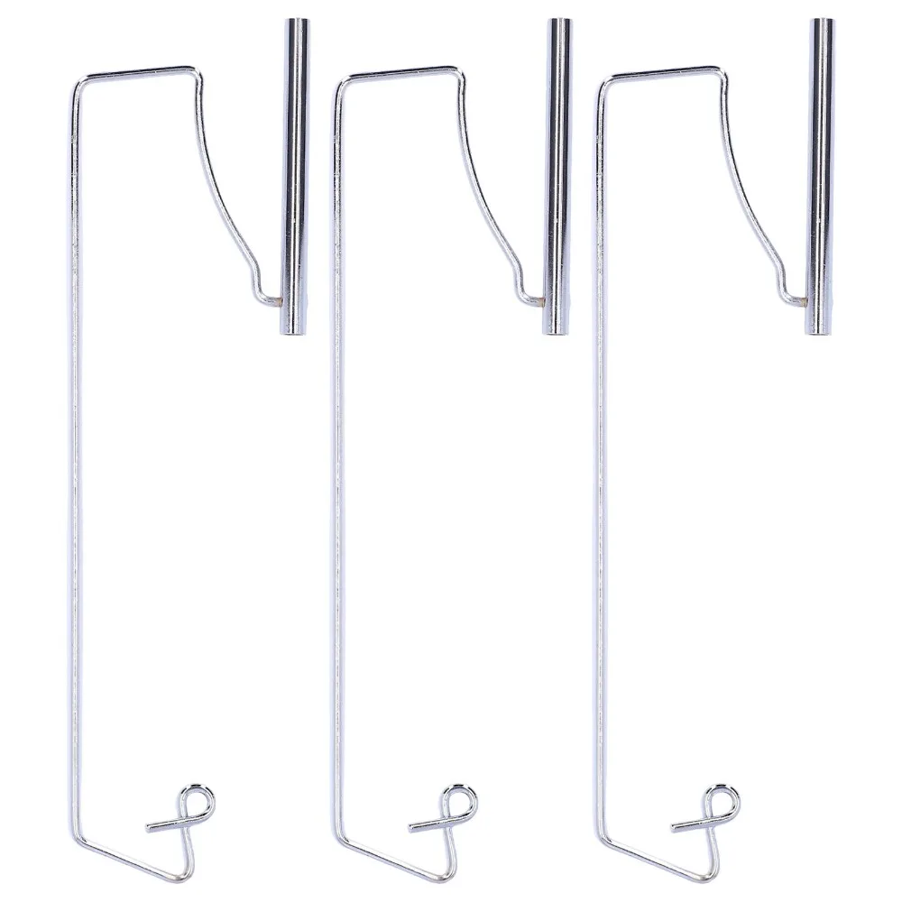 Iron Thread Stand Smooth Edges Sturdy Featherweight Thread Stand Silver Light for Old Fashioned Sewing Machine
Iron Thread Stand Smooth Edges Sturdy Featherweight Thread Stand Silver Light for Old Fashioned Sewing Machine