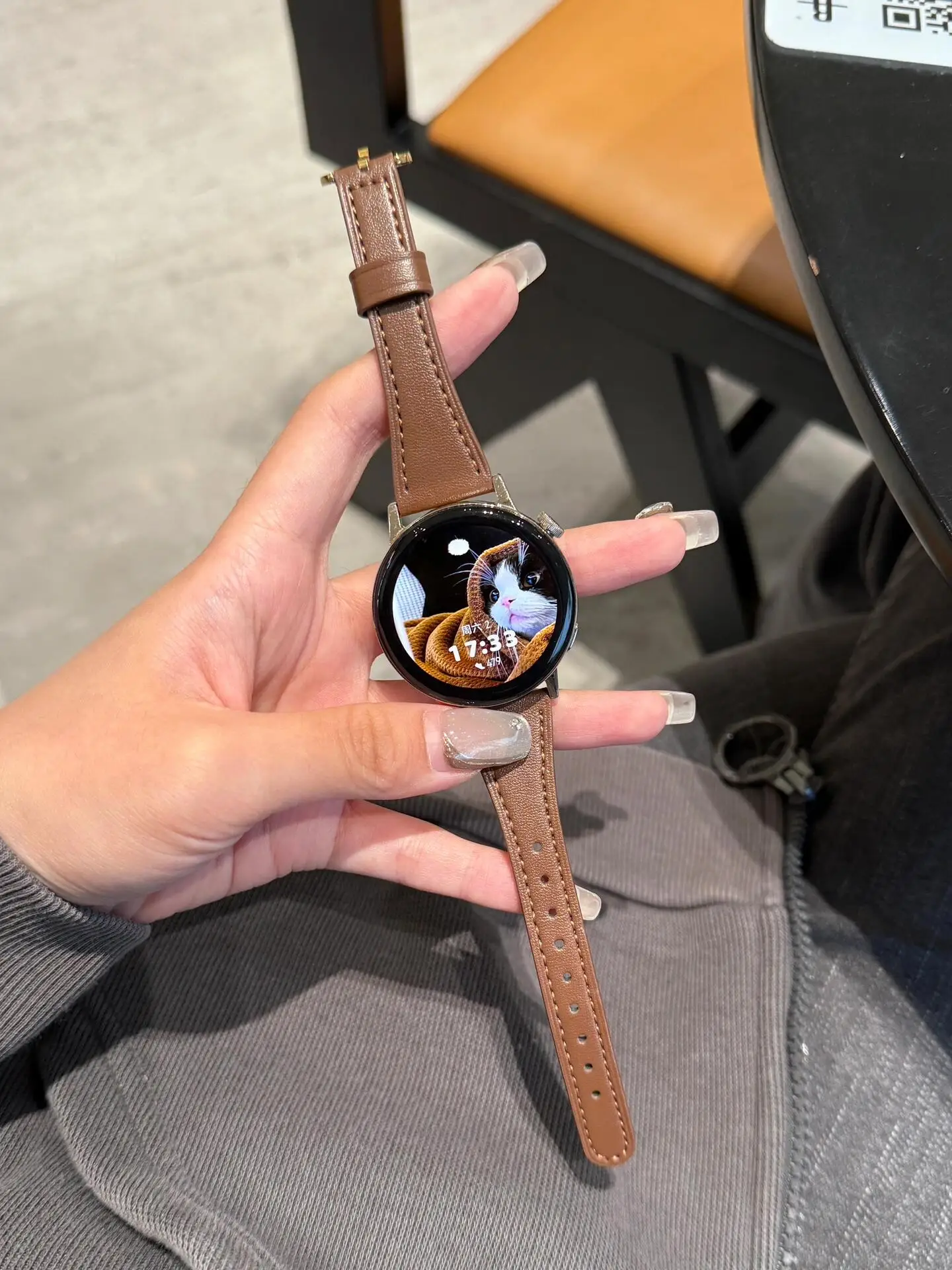 Band For Samsung Galaxy Watch 7 FE 5 Pro 4 6 classic 44mm 40mm leather Braided sport bracelet correa Galaxy Watch 7 Strap
Band For Samsung Galaxy Watch 7 FE 5 Pro 4 6 classic 44mm 40mm leather Braided sport bracelet correa Galaxy Watch 7 Strap
