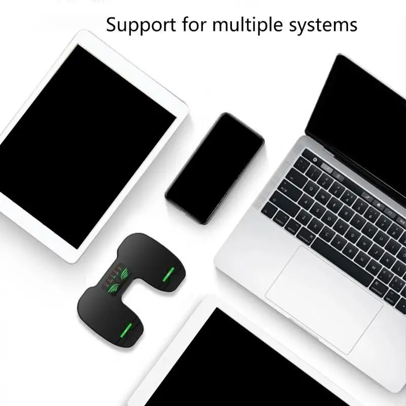 Беспроводная педаль переворота страниц, мини-перезаряжаемая педаль, портативная тихая музыкальная педаль переворота страниц для
Беспроводная педаль переворота страниц, мини-перезаряжаемая педаль, портативная тихая музыкальная педаль переворота страниц для