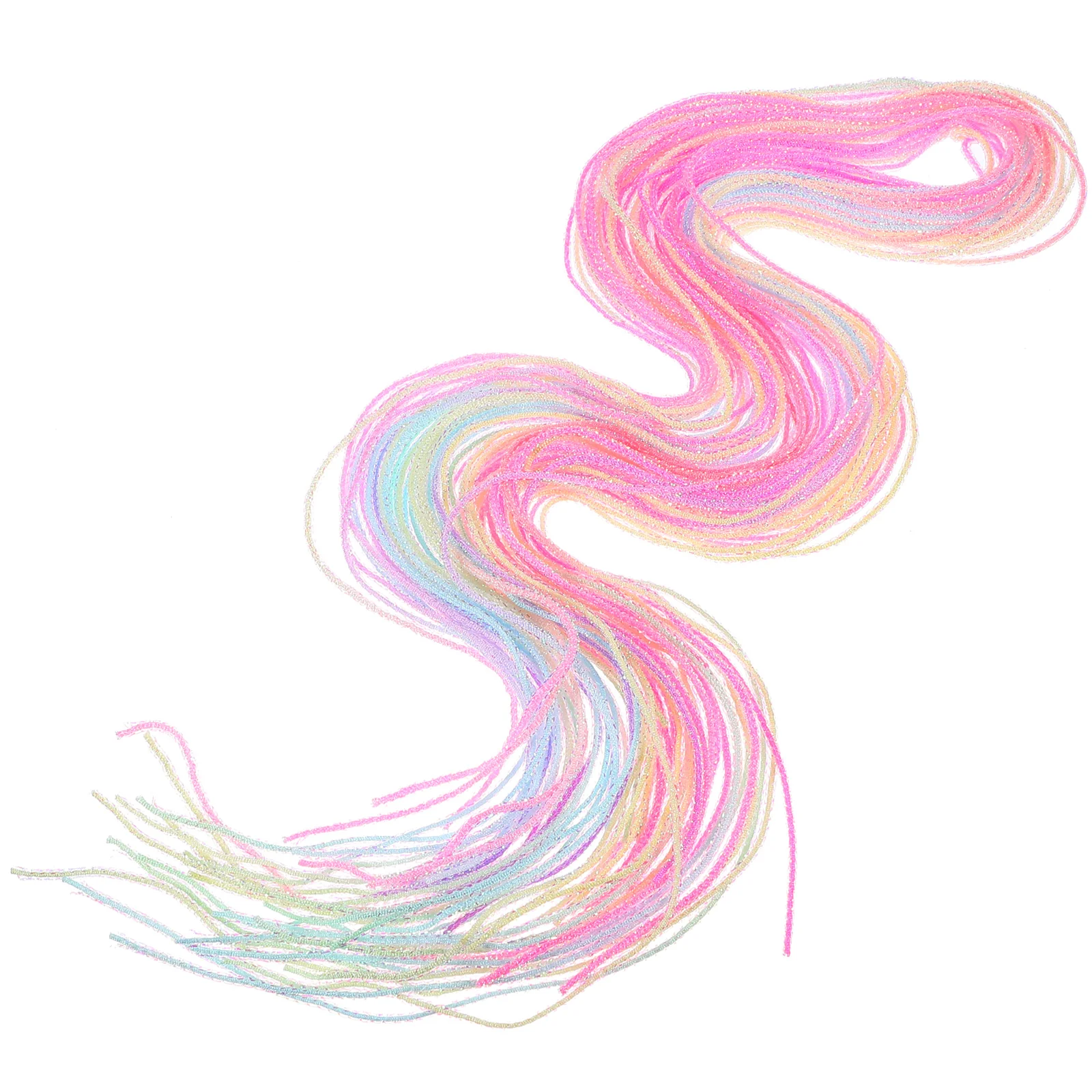 30 Pcs Braided Hair Color Rope Accessories for Braiding Bands Ball Head String Ropes
30 Pcs Braided Hair Color Rope Accessories for Braiding Bands Ball Head String Ropes
