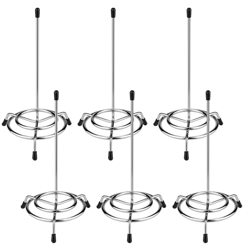 AU61-Ticket Stabber For Restaurant, 6PCS Ticket Receipt Holder Check Spindle Orders Spike For Kitchen Office Paper Notes
AU61-Ticket Stabber For Restaurant, 6PCS Ticket Receipt Holder Check Spindle Orders Spike For Kitchen Office Paper Notes