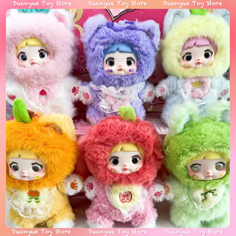 Original Interesting Fruit Blind Box Nommi V3 Vinyl Doll Surprise Box Cute Action Figure Mystery Bag Pendant Doll Birthday Gift
Original Interesting Fruit Blind Box Nommi V3 Vinyl Doll Surprise Box Cute Action Figure Mystery Bag Pendant Doll Birthday Gift