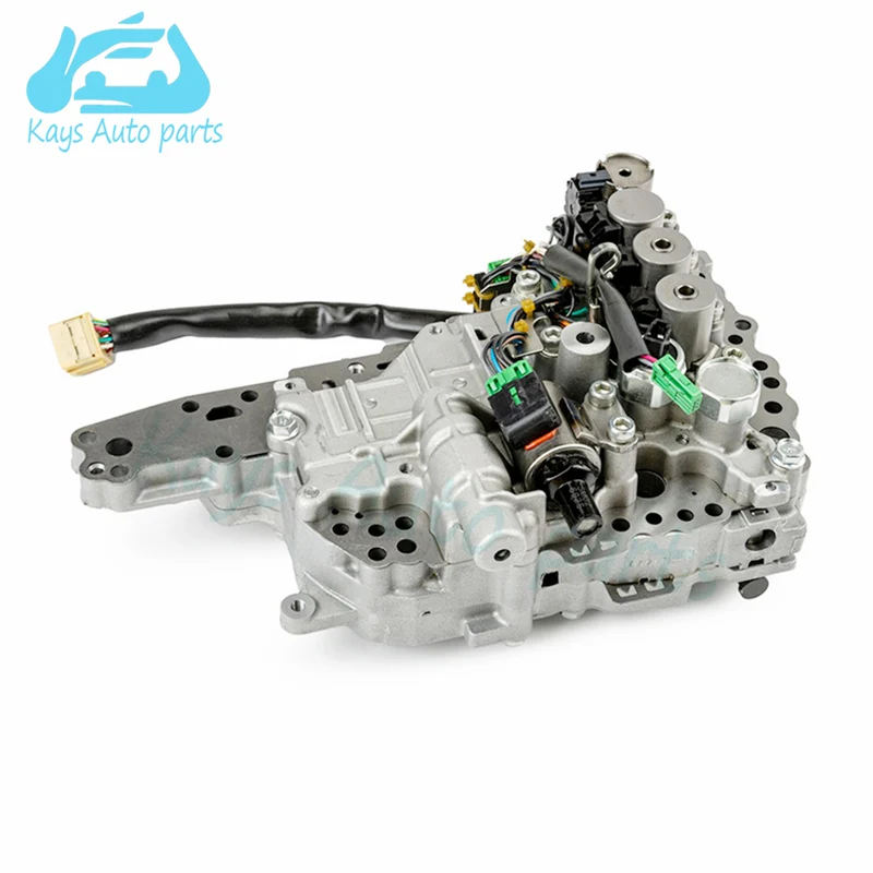 JF011E RE0F10A CVT Transmission Valve Body For Nissan Teana Bluebird Mitsubishi Outlander Suzuki Renault Citroen
JF011E RE0F10A CVT Transmission Valve Body For Nissan Teana Bluebird Mitsubishi Outlander Suzuki Renault Citroen