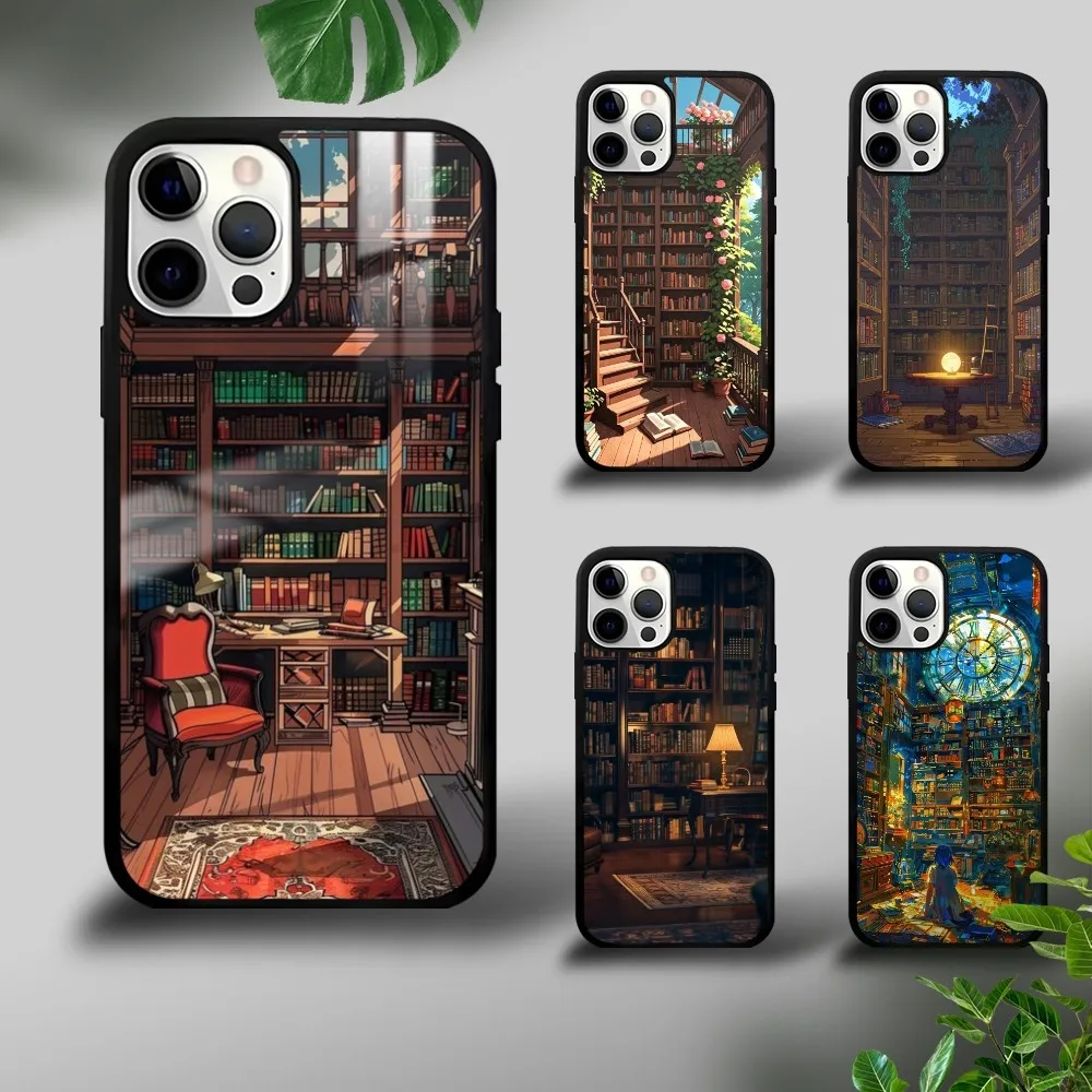 Coffee Study Book Phone Case For iPhone 16 15 14 13 12 11 Pro Xs Max Mini Plus Celulares Hard Cover Shockproof Funda
Coffee Study Book Phone Case For iPhone 16 15 14 13 12 11 Pro Xs Max Mini Plus Celulares Hard Cover Shockproof Funda
