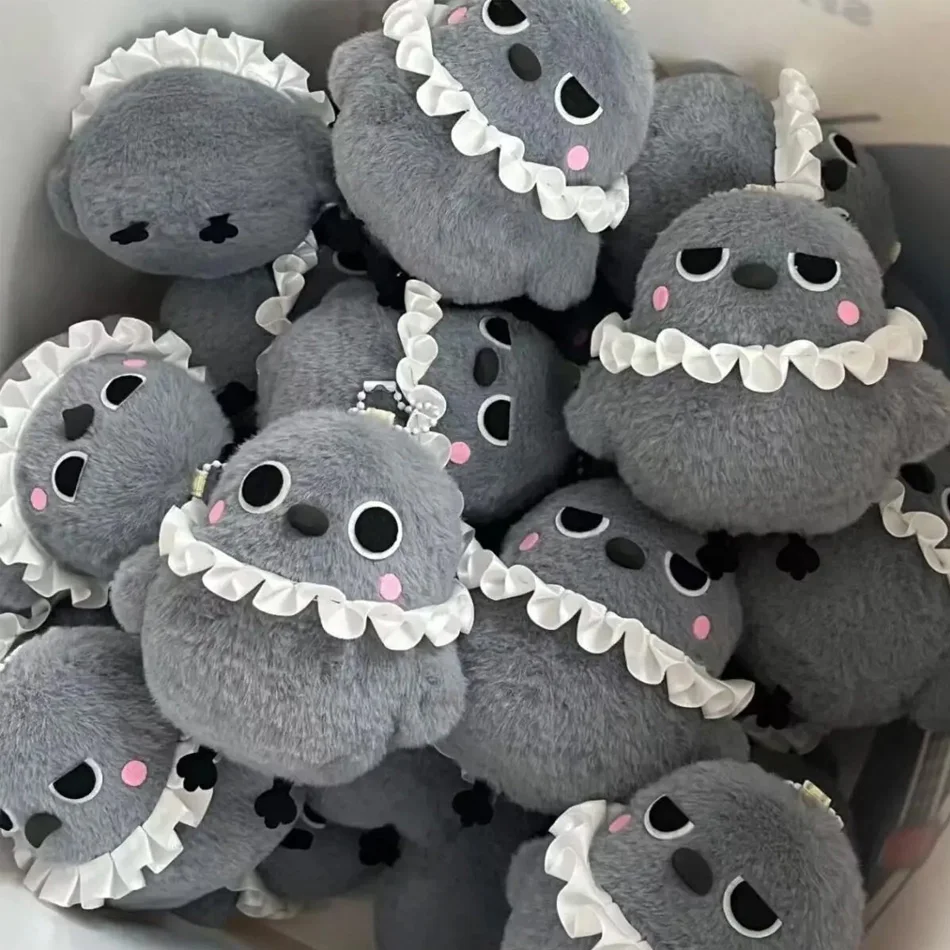 Love and Deep Space Qin Che Crow's Angry Little Silly Crow Plush Doll Bag Charm Doll Keychain
Love and Deep Space Qin Che Crow's Angry Little Silly Crow Plush Doll Bag Charm Doll Keychain
