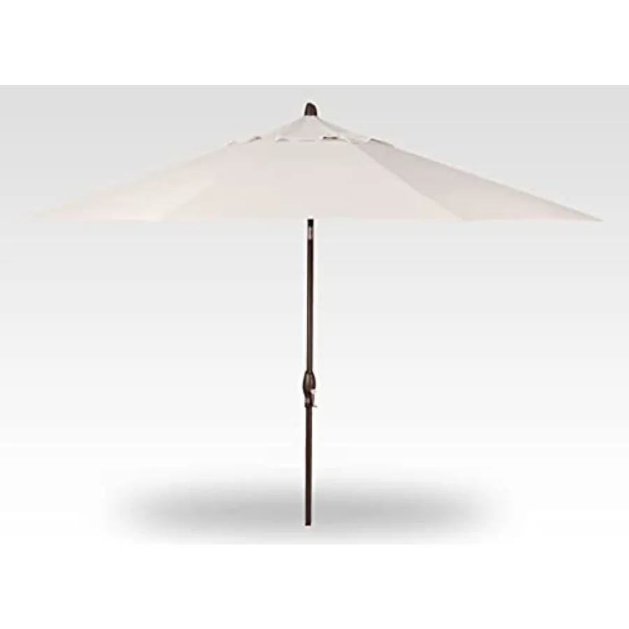 Deluxe Auto-Tilt Octagon Market Umbrella, 9ft -Outdoor Patio, Deck, Pool, Stand Alone Umbrella Heavy Duty w/Bronze Frame Vanilla
Deluxe Auto-Tilt Octagon Market Umbrella, 9ft -Outdoor Patio, Deck, Pool, Stand Alone Umbrella Heavy Duty w/Bronze Frame Vanilla