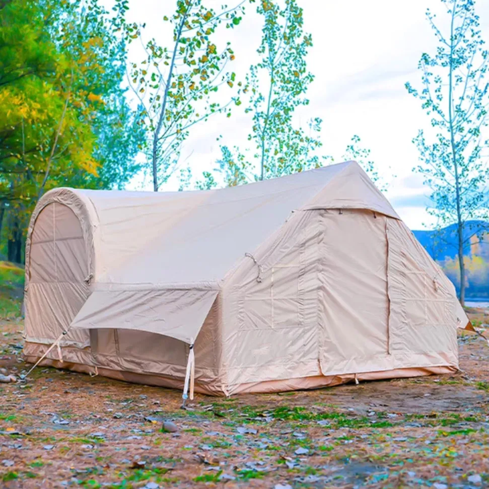 Hot sale! Newest Design Intergrated Inflatable Air House Family Outdoor Camping- Limited time discount
Hot sale! Newest Design Intergrated Inflatable Air House Family Outdoor Camping- Limited time discount