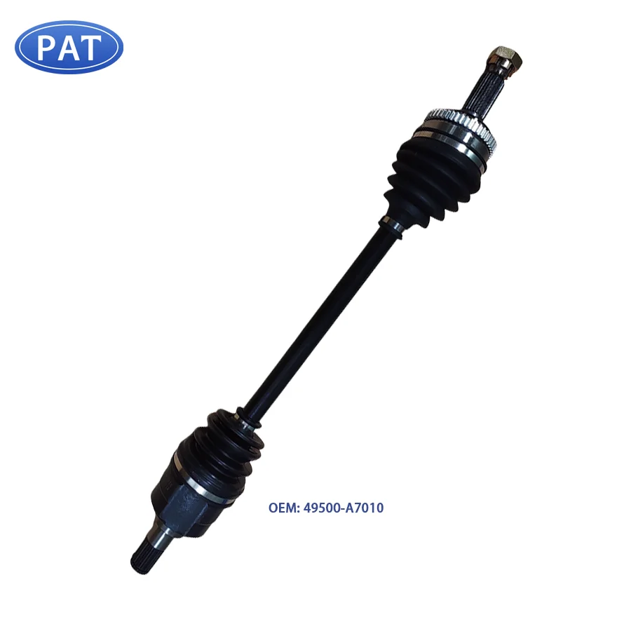 Left Drive Shaft 49500-A7010 for Kia Cerato 2013-2020 14169 Rub Half Shaft Front Left CV Joints Axle Left Drive Shaft 49500A7010
Left Drive Shaft 49500-A7010 for Kia Cerato 2013-2020 14169 Rub Half Shaft Front Left CV Joints Axle Left Drive Shaft 49500A7010