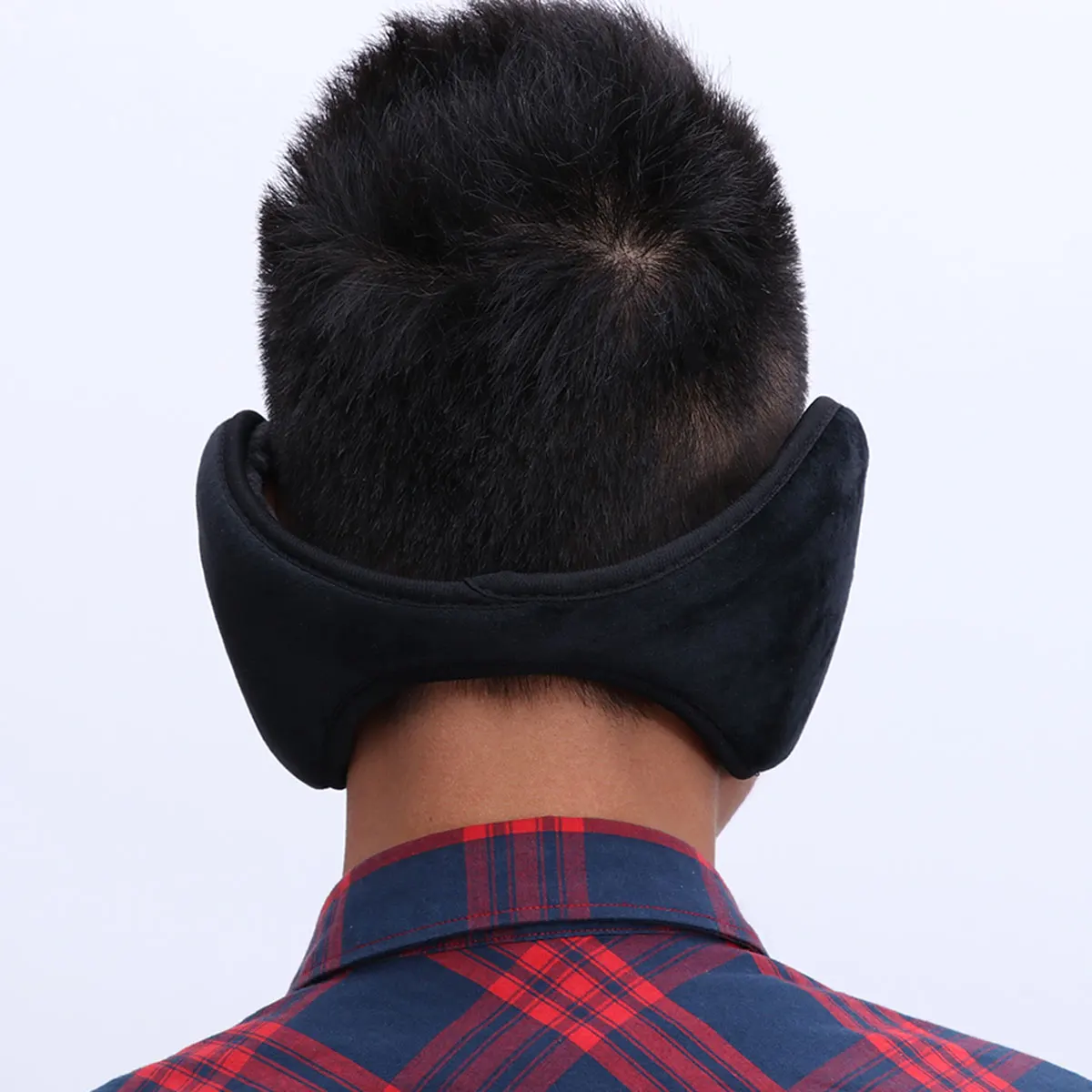 Men Winter Earmuffs Warm Lightweight Portable Ear Warmers For Outdoor Warm Winter Earmuffs Men Ski Snowboard Gifts Black
Men Winter Earmuffs Warm Lightweight Portable Ear Warmers For Outdoor Warm Winter Earmuffs Men Ski Snowboard Gifts Black