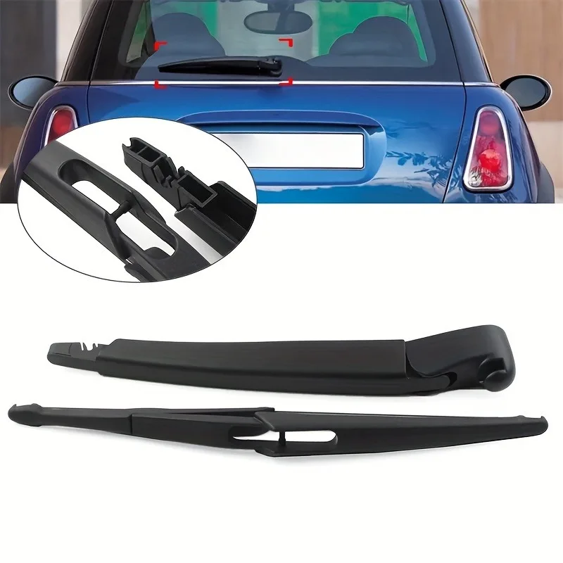 Suitable for Mini R55 R56/Mini Cooper R55 R56 2007 model rear wiper blade rocker arm assembly
Suitable for Mini R55 R56/Mini Cooper R55 R56 2007 model rear wiper blade rocker arm assembly