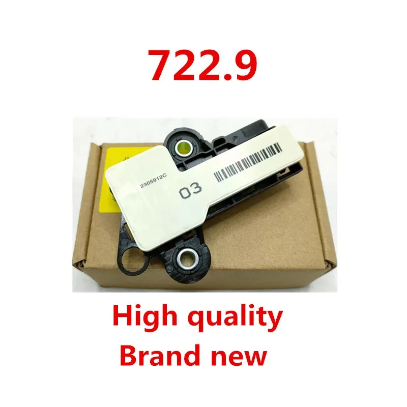 For Mercedes Benz C E S R M CL CLK CLA CLS G GL GLA ML SLK SL Class AMG 722.9 Y3/8S1 New 7G TCU TCM Transmission Speed Sensor
For Mercedes Benz C E S R M CL CLK CLA CLS G GL GLA ML SLK SL Class AMG 722.9 Y3/8S1 New 7G TCU TCM Transmission Speed Sensor