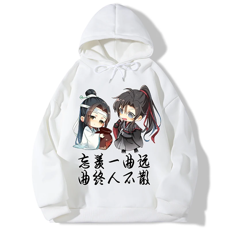 Magic Anime Hoodie Pure Cotton Men's And Women's Clothes Blue Forget Machine Wei Wuxian Master Around Cos Coat Autumn And Winter
Magic Anime Hoodie Pure Cotton Men's And Women's Clothes Blue Forget Machine Wei Wuxian Master Around Cos Coat Autumn And Winter