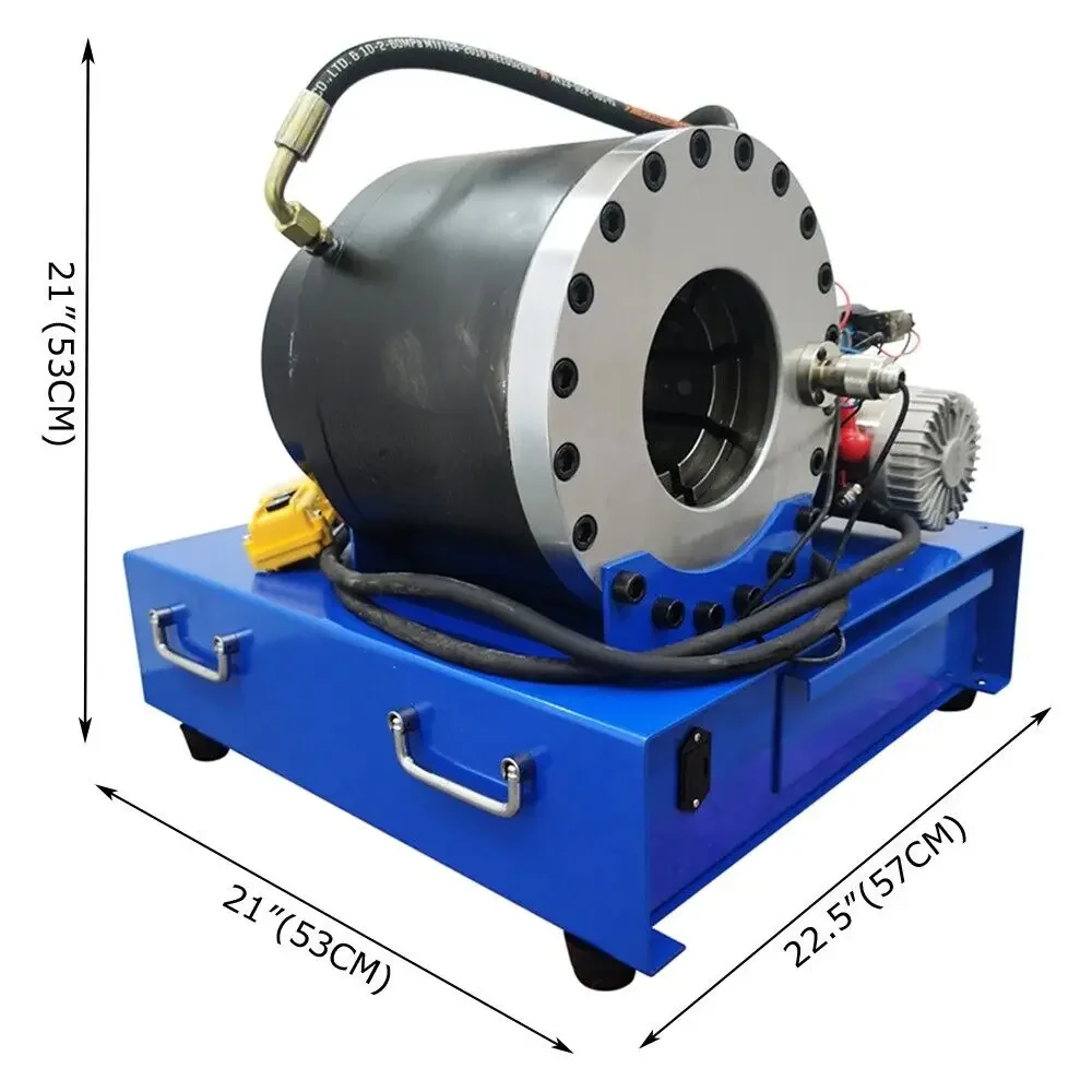 2026 sell 12V Good quality 1/4-2" Car High Pressure Hydraulic Hose crimper machine
2026 sell 12V Good quality 1/4-2" Car High Pressure Hydraulic Hose crimper machine