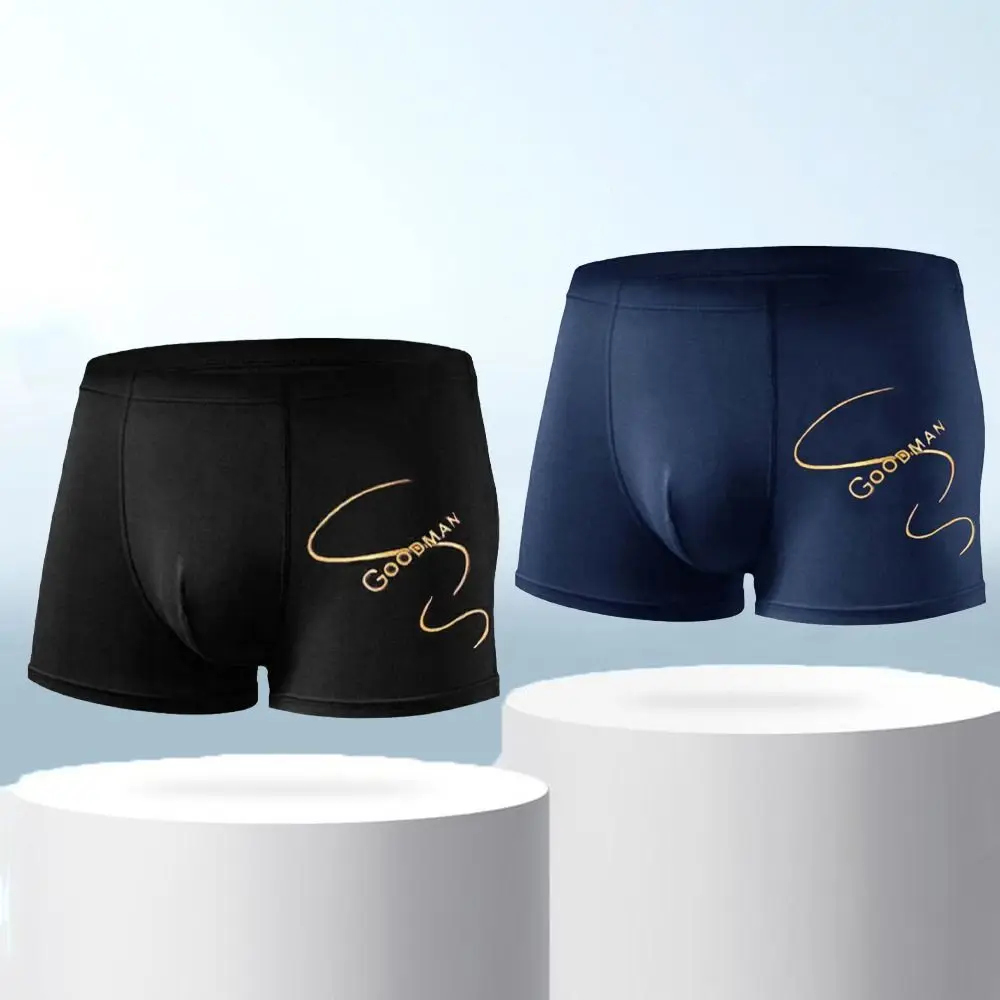 Soft Seamless Men's Boxer Briefs Mid Waist Elastic Underwear for Man Ins Fashion 4PCS English Letter Panties Male
Soft Seamless Men's Boxer Briefs Mid Waist Elastic Underwear for Man Ins Fashion 4PCS English Letter Panties Male