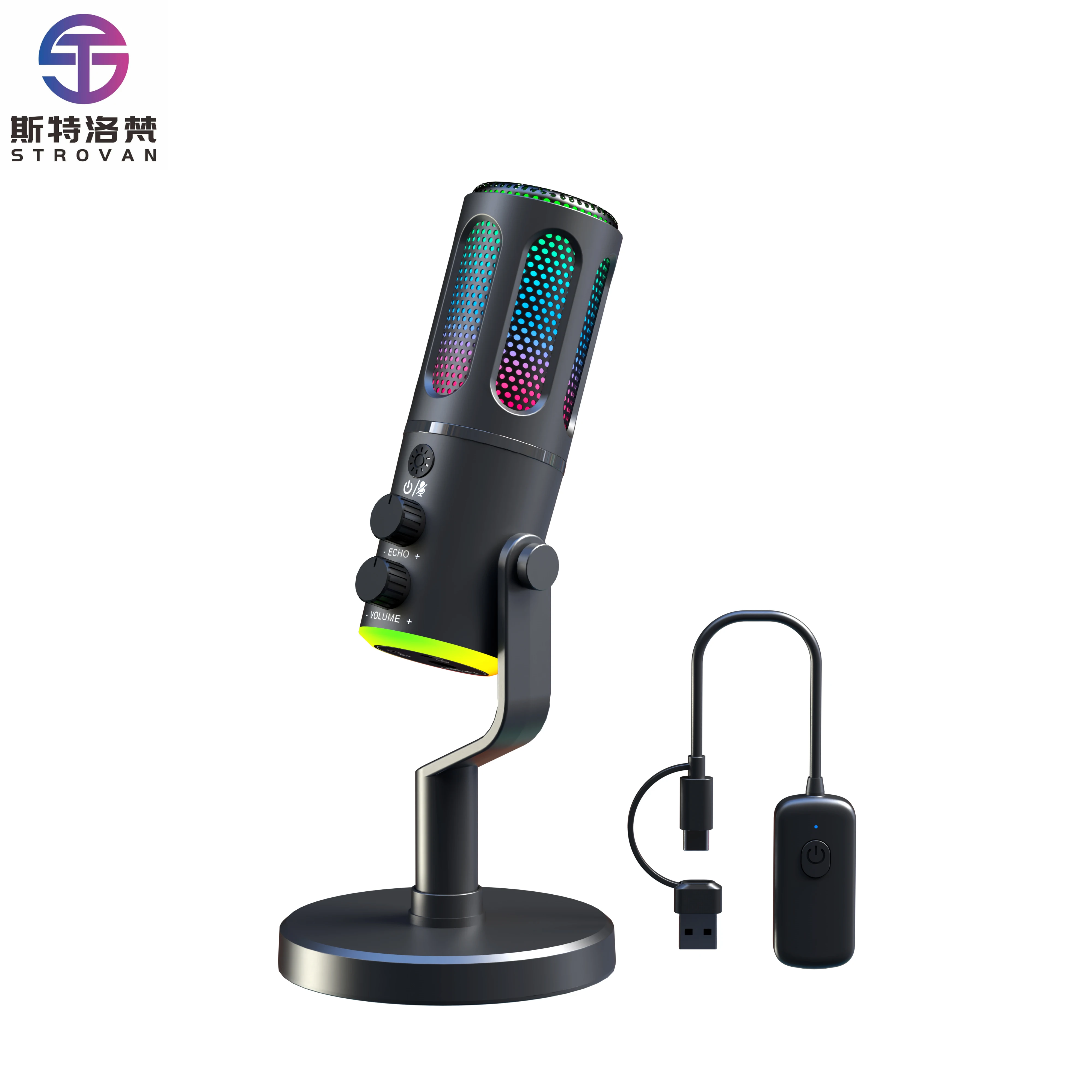 Professional USB Studio Computer Recording Microphone 2.4G Wireless Comfortable Earpots Light-Weight Omnidirectional Polar
Professional USB Studio Computer Recording Microphone 2.4G Wireless Comfortable Earpots Light-Weight Omnidirectional Polar