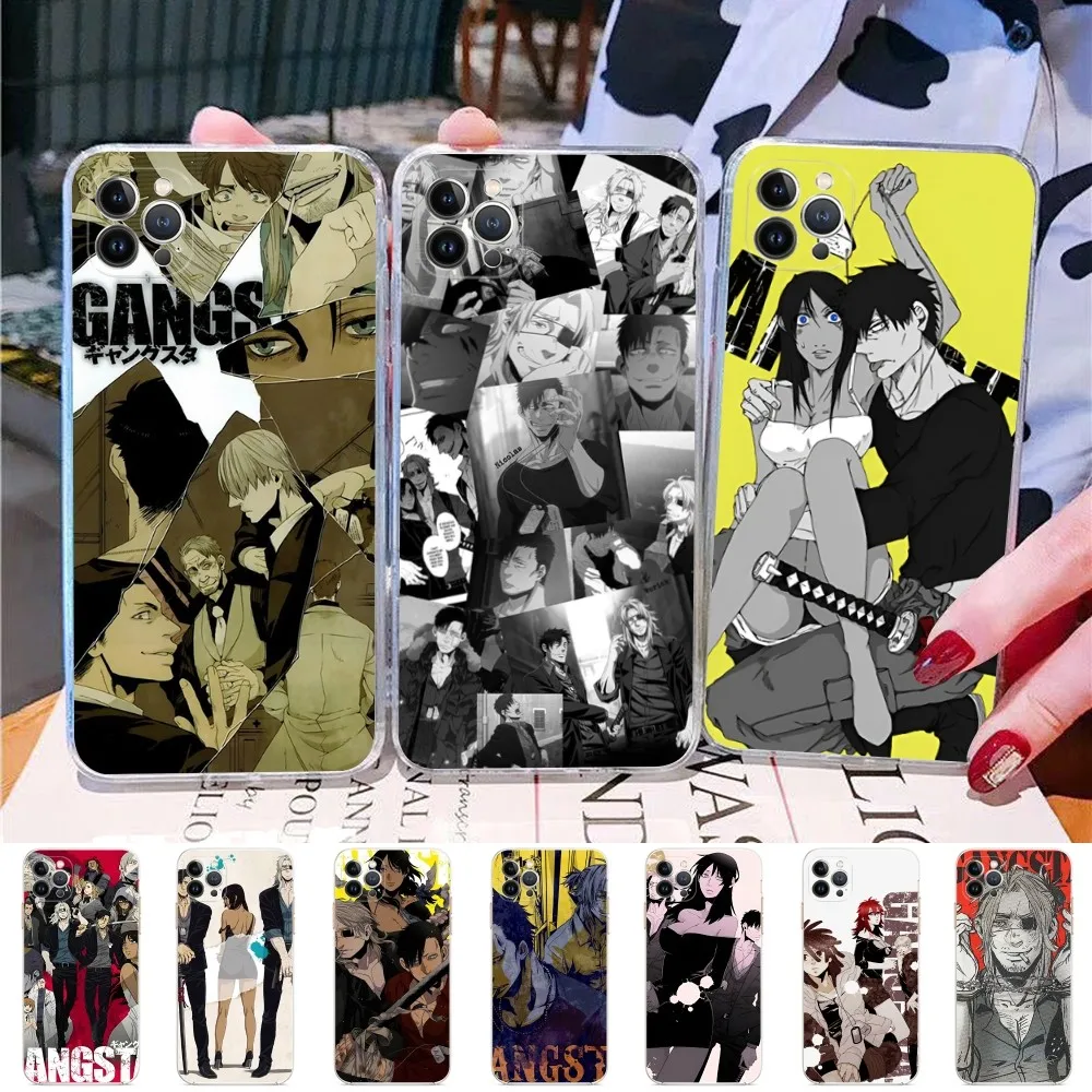 GANGSTA Phone Case For iPhone 15 14 13 12 Mini 11 Pro XS Max X XR SE 6 7 8 Plus Soft Silicone Cover
GANGSTA Phone Case For iPhone 15 14 13 12 Mini 11 Pro XS Max X XR SE 6 7 8 Plus Soft Silicone Cover