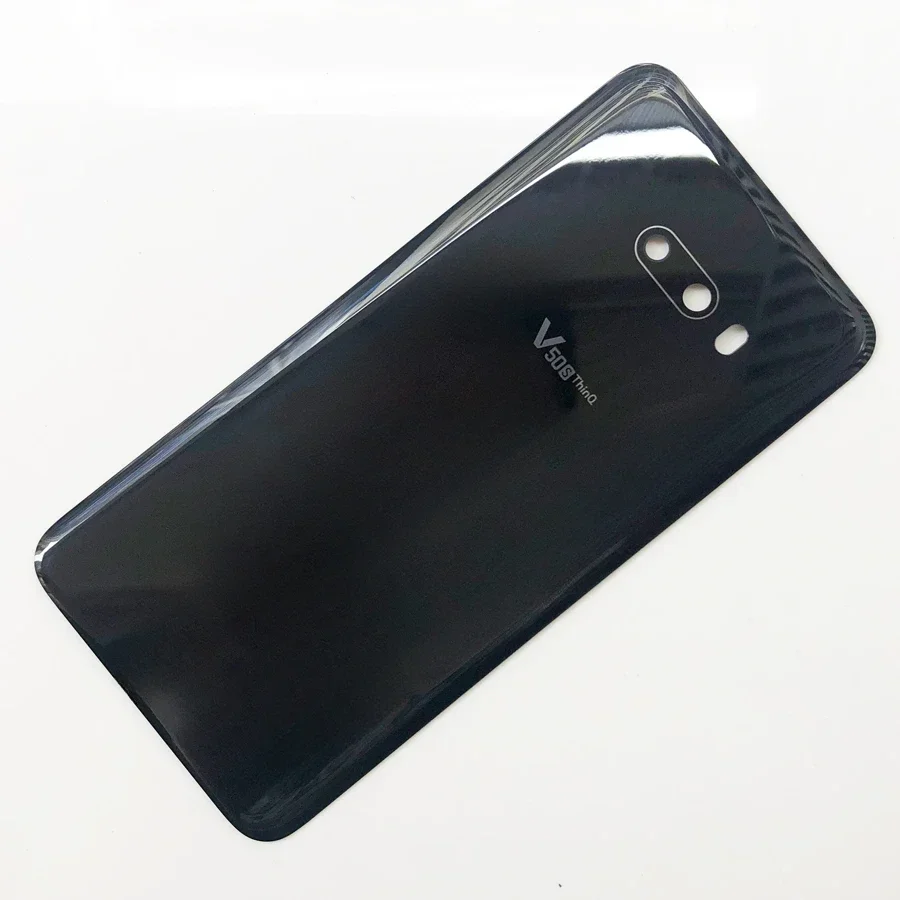 New Back Gorilla Glass 6 Battery Cover For LG V50S ThinQ V510 5G LM-V510N Rear Panel Door Housing Replacement
New Back Gorilla Glass 6 Battery Cover For LG V50S ThinQ V510 5G LM-V510N Rear Panel Door Housing Replacement