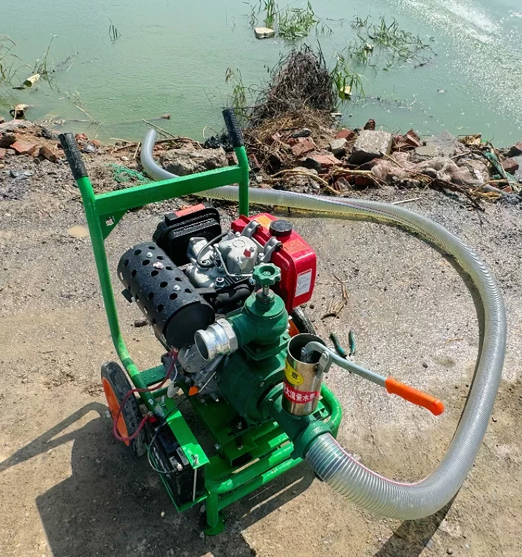 Low Price Agricultural Hose Irrigation Water Pump 15 Horsepower High Lift Diesel Engine Water Pump for Agricultural Irrigation
Low Price Agricultural Hose Irrigation Water Pump 15 Horsepower High Lift Diesel Engine Water Pump for Agricultural Irrigation