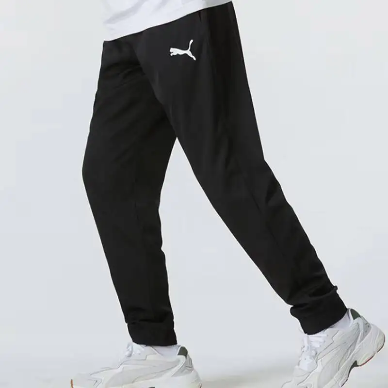 2026 new Puma Men's Woven Casual Comfortable Sports Long Pants 685639-01
2026 new Puma Men's Woven Casual Comfortable Sports Long Pants 685639-01