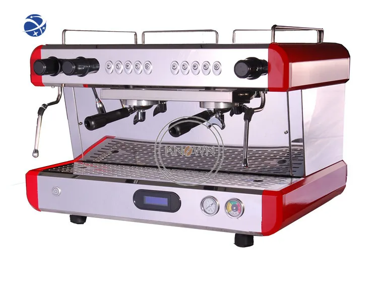 YUNYI 2024 Professional manufacture commercial coffee machine automatic coffee maker machine
YUNYI 2024 Professional manufacture commercial coffee machine automatic coffee maker machine