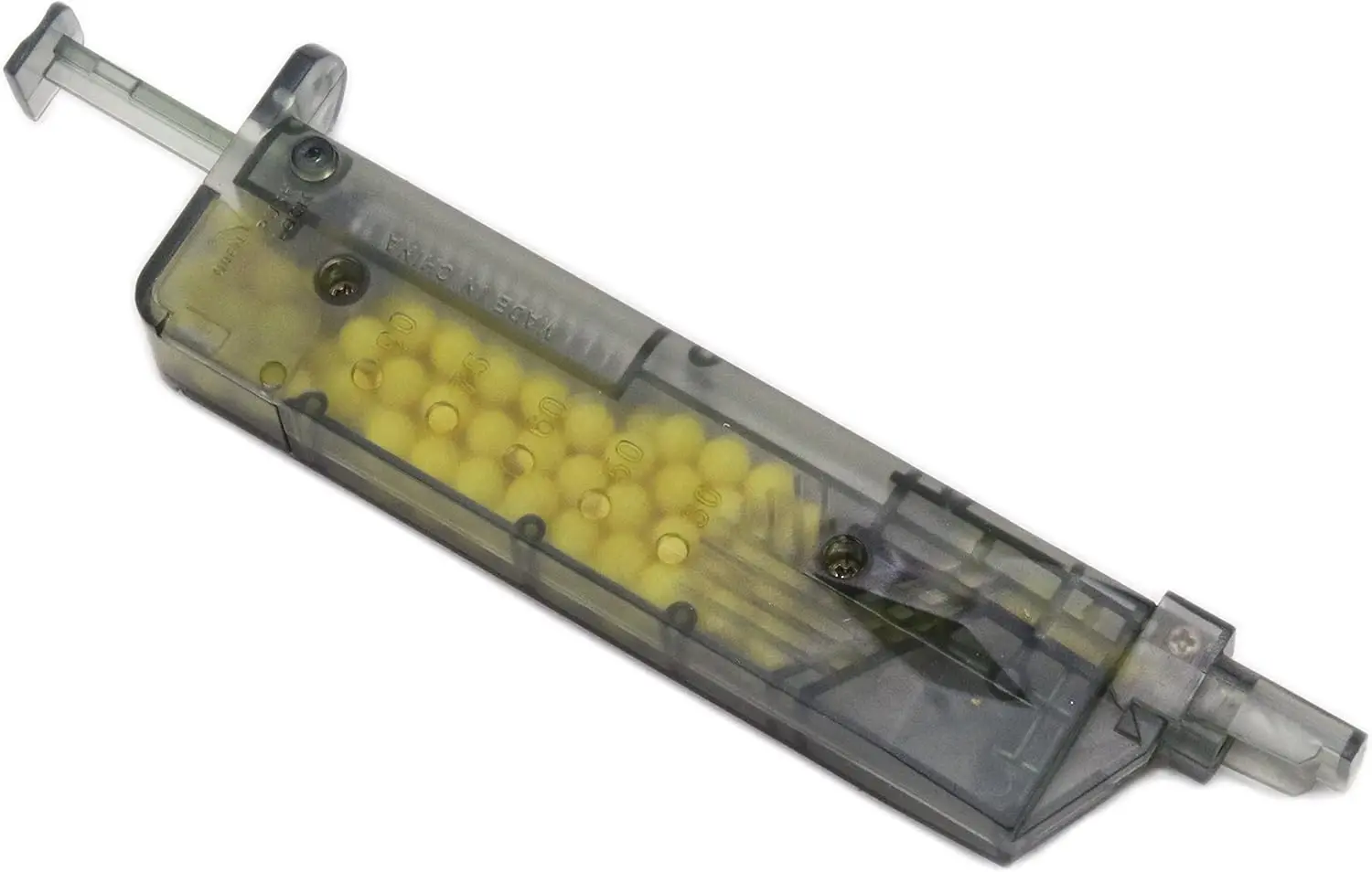 Tactical BB Loader 90 Rounds BBS Loading Device CS Wargame Paintball Shooting Airsoft Hunting Accessories
Tactical BB Loader 90 Rounds BBS Loading Device CS Wargame Paintball Shooting Airsoft Hunting Accessories