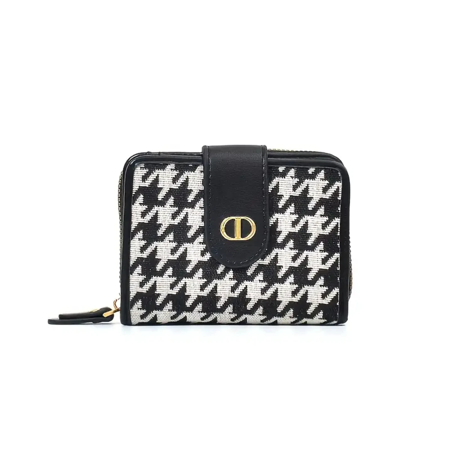Large Capacity Stylish and Convenient Women's Multi-Card Holder Short Wallet for Everyday Use-Made of High-Quality Materials-Pra
Large Capacity Stylish and Convenient Women's Multi-Card Holder Short Wallet for Everyday Use-Made of High-Quality Materials-Pra