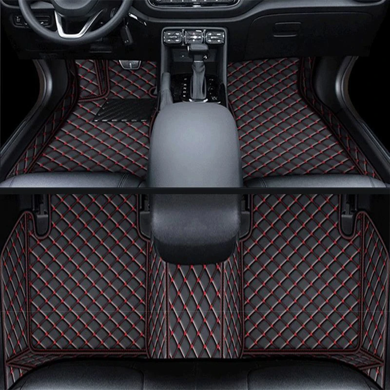 Car Floor Mat For Skoda Octavia NX 5E 1Z Skoda Enyaq iv Coupe Seat Arona KJ7 Seat Ibiza 6F MK5 Auto Carpet Parts
Car Floor Mat For Skoda Octavia NX 5E 1Z Skoda Enyaq iv Coupe Seat Arona KJ7 Seat Ibiza 6F MK5 Auto Carpet Parts