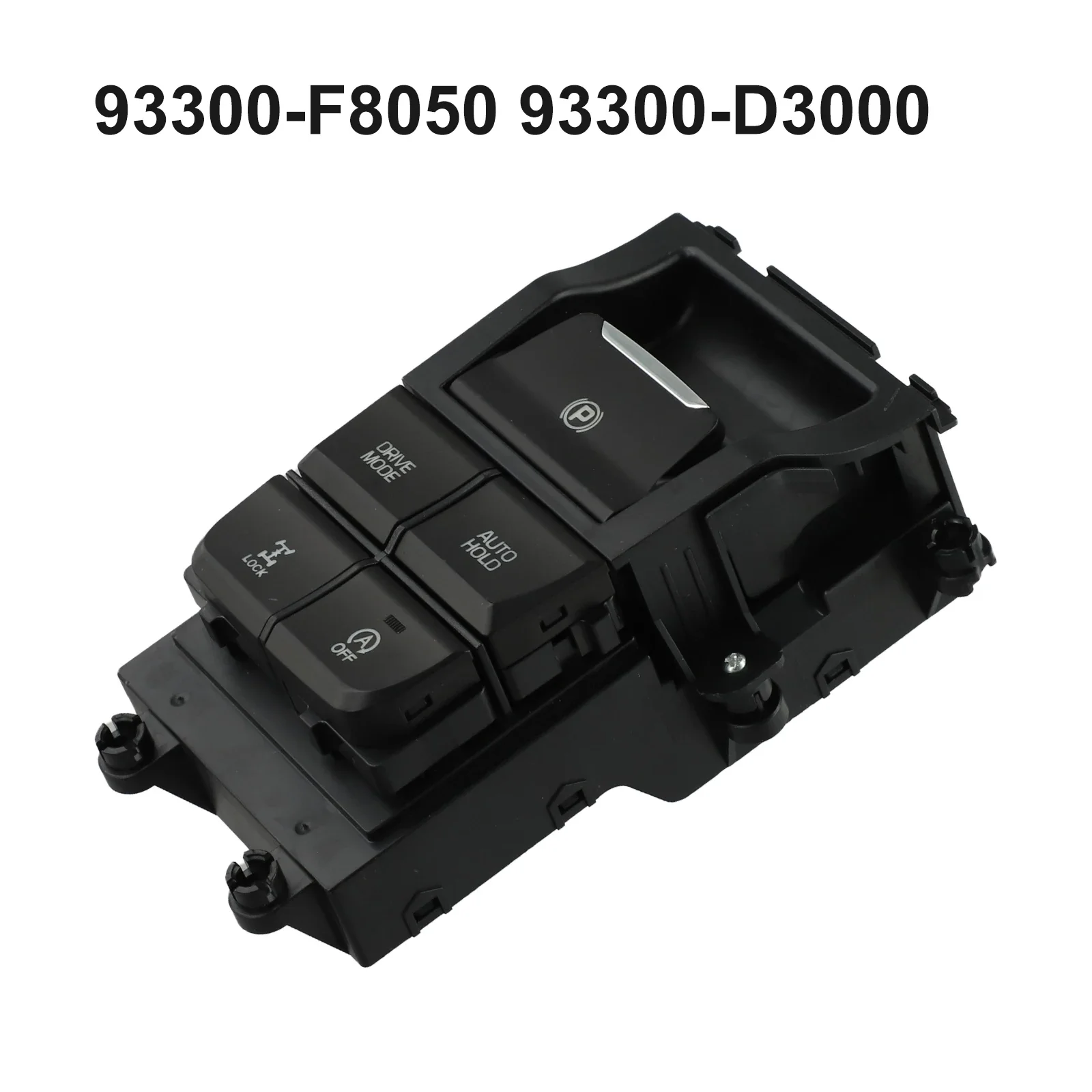 Console Parking Switch Car Console Handbrake Switch For Hyundai Tucson Brand New Easy Installation High Reliability
Console Parking Switch Car Console Handbrake Switch For Hyundai Tucson Brand New Easy Installation High Reliability