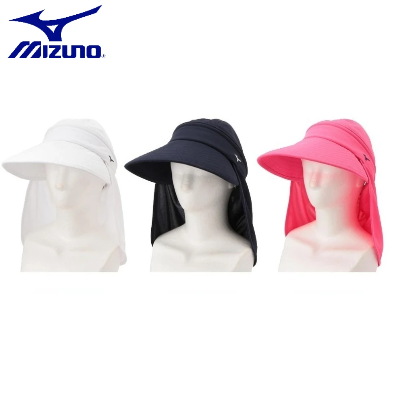 Mizuno Womens Golf Hat Big Brim Breathable Cooling Beach Visor Luxury Women Summer Outdoor UV Protection Golf Sport Caps
Mizuno Womens Golf Hat Big Brim Breathable Cooling Beach Visor Luxury Women Summer Outdoor UV Protection Golf Sport Caps
