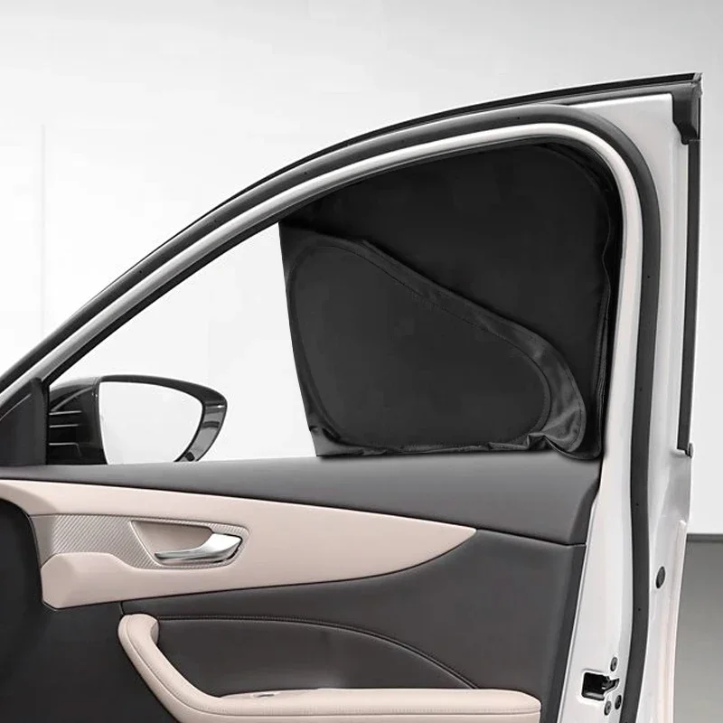 Car Sun Protection Heat Insulation Privacy Sunshade CurtainFor MG ES5 S5 2015-Present Auto Anti-UV Protect Cover Accessory
Car Sun Protection Heat Insulation Privacy Sunshade CurtainFor MG ES5 S5 2015-Present Auto Anti-UV Protect Cover Accessory