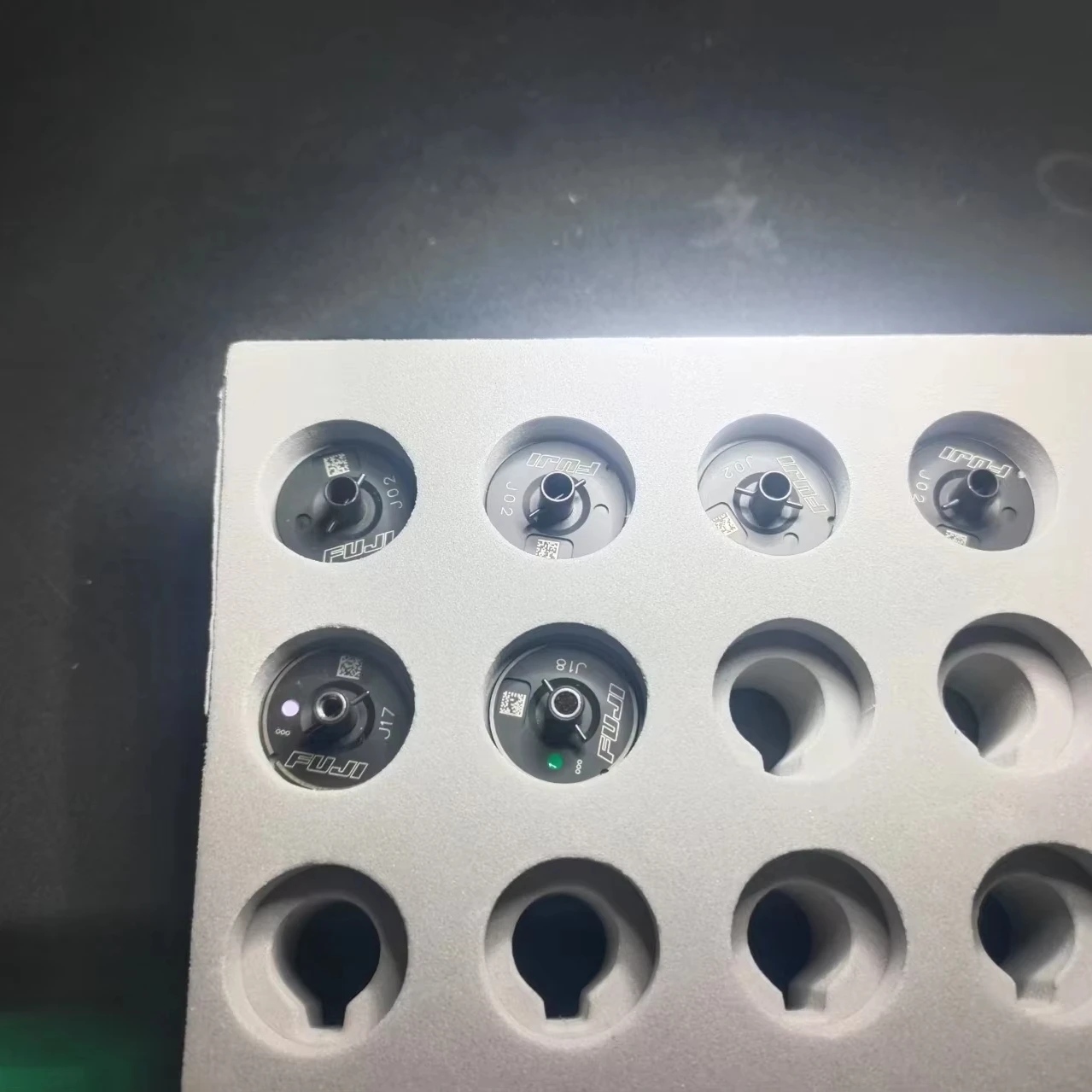 FUJI NXT Calibration Nozzle FUJI NXT H04/ H04S H04SF Head J02 J17 J18 J24 J25 AA0EX AA0EX00 AA8XH AA8XG ORIGINAL NEW
FUJI NXT Calibration Nozzle FUJI NXT H04/ H04S H04SF Head J02 J17 J18 J24 J25 AA0EX AA0EX00 AA8XH AA8XG ORIGINAL NEW