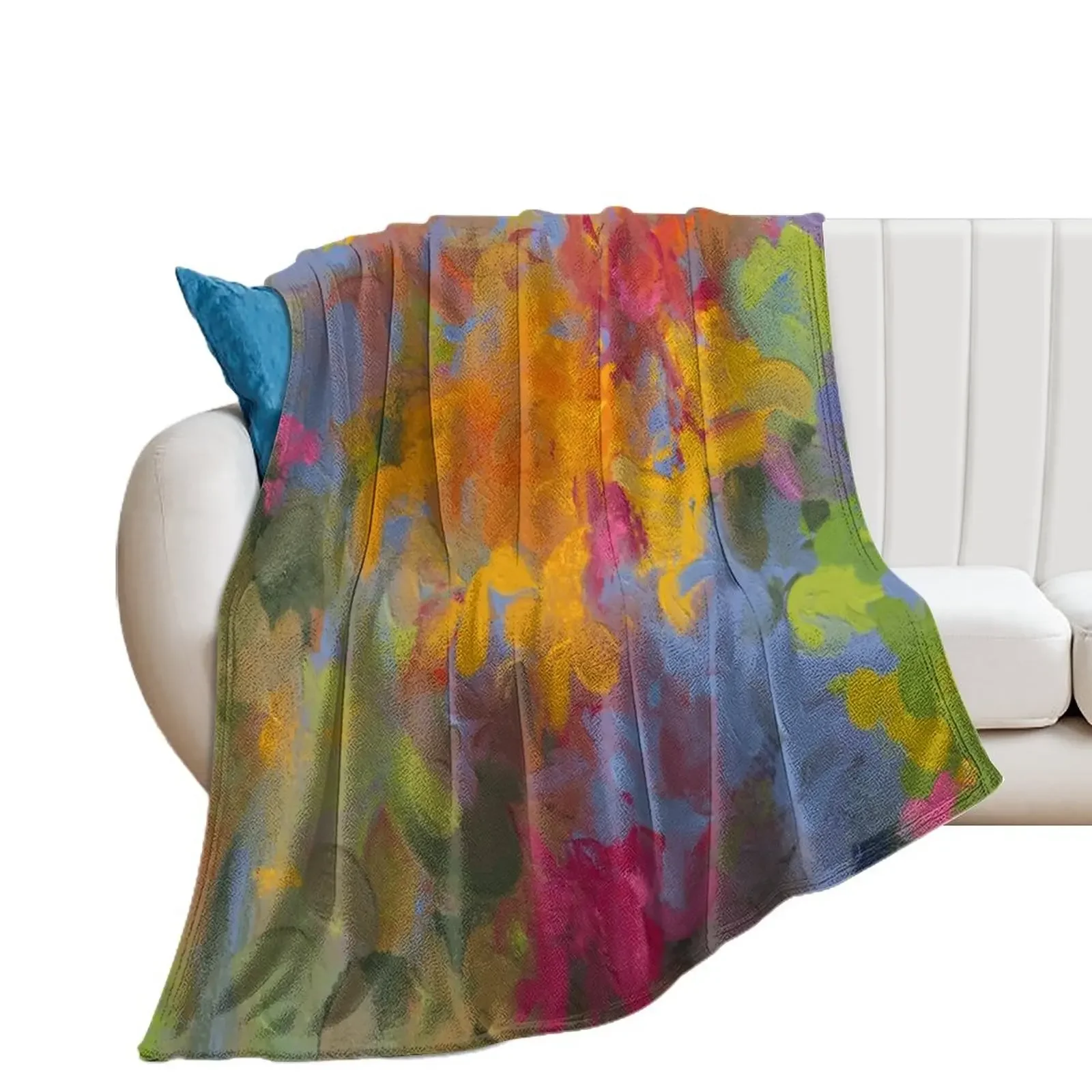 Colors of Springtime Throw Blanket cosplay anime Cute For Decorative Sofa Blankets
Colors of Springtime Throw Blanket cosplay anime Cute For Decorative Sofa Blankets