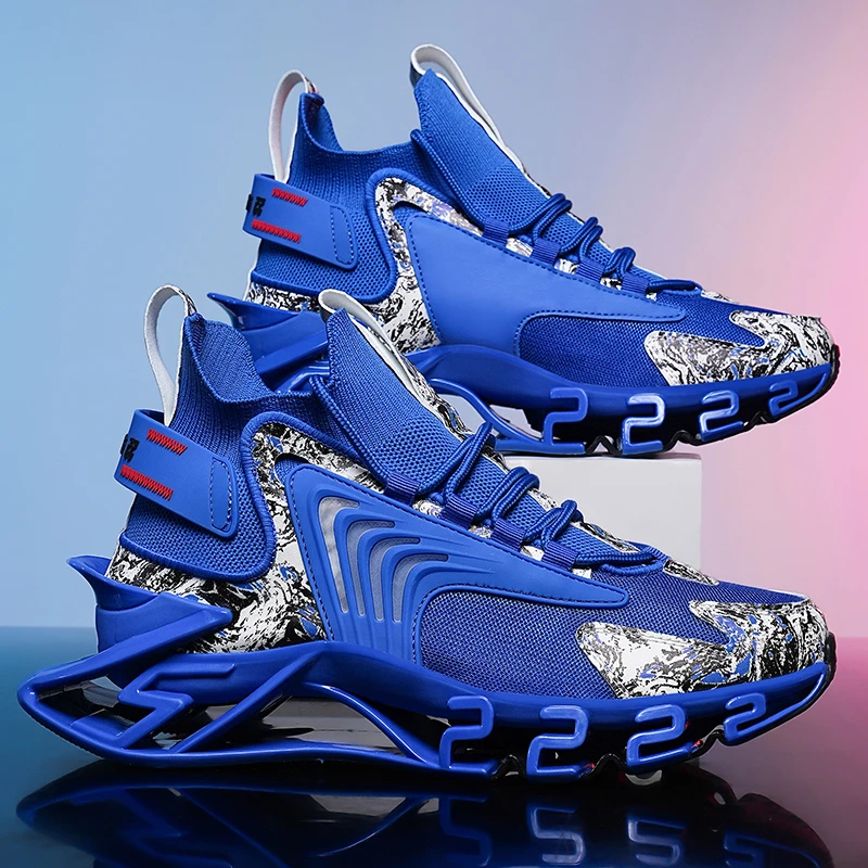 Men shoes Sneakers Male tenis Luxury shoes Mens casual Trainer Race Breathable fashion loafers running Shoes for men
Men shoes Sneakers Male tenis Luxury shoes Mens casual Trainer Race Breathable fashion loafers running Shoes for men