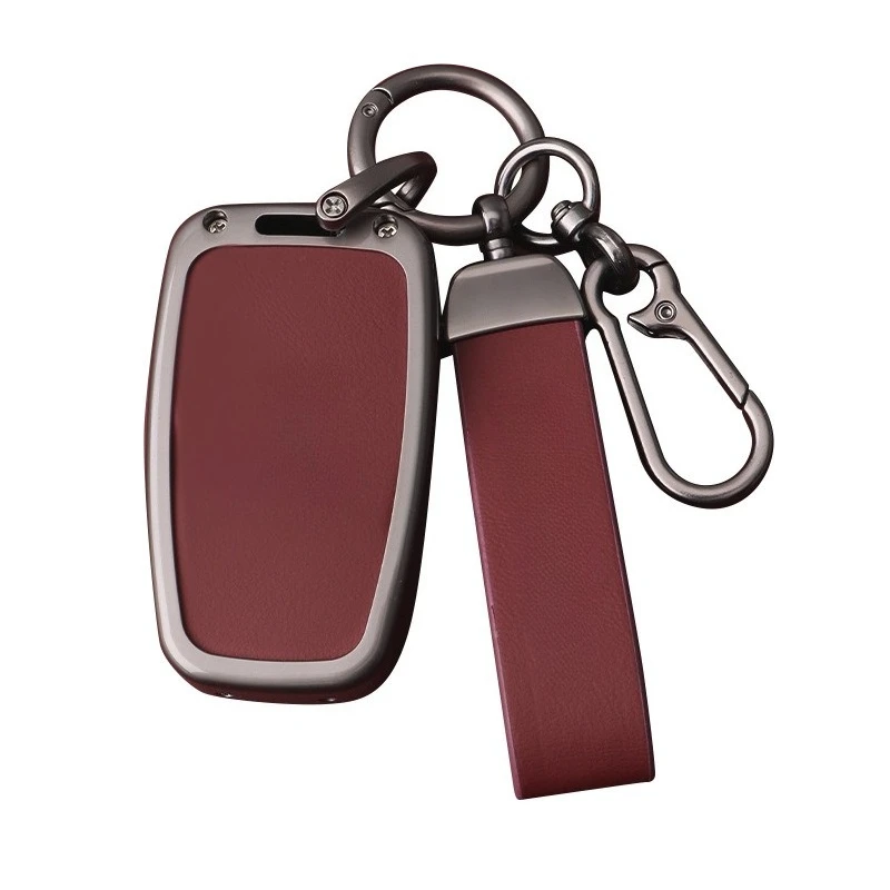 Premium Zinc Alloy Key Cover Case for Toyota Camry/RAV4/Corolla/Levin/Avalon/Highlander - Protective Key Fob Shell Keychain
Premium Zinc Alloy Key Cover Case for Toyota Camry/RAV4/Corolla/Levin/Avalon/Highlander - Protective Key Fob Shell Keychain