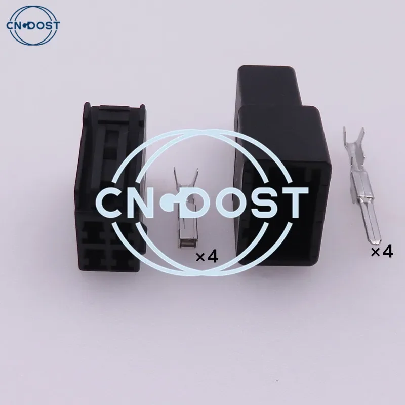 1 Set 4 Pin 2.2 Series Automobile Male and Female Docking Connector Car Electric Cable Plastic Housing Socket AC Assembly
1 Set 4 Pin 2.2 Series Automobile Male and Female Docking Connector Car Electric Cable Plastic Housing Socket AC Assembly