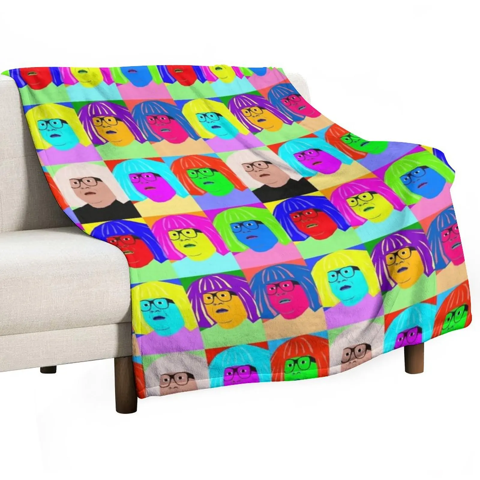 Ongo Gablogian Throw Blanket Winter beds Soft Plush decorative Blankets
Ongo Gablogian Throw Blanket Winter beds Soft Plush decorative Blankets