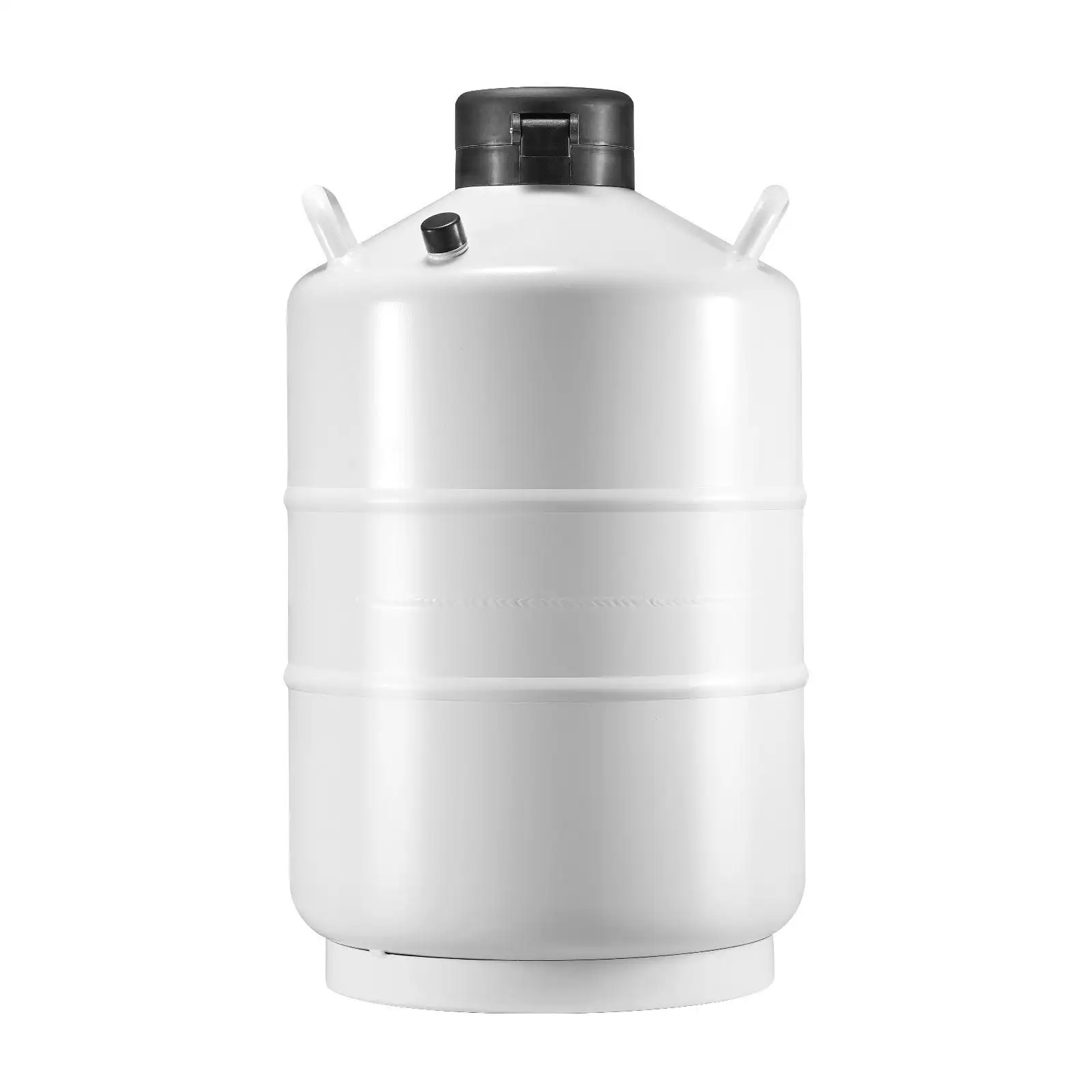Liquid Nitrogen Tank 20 L Aluminum Alloy LN2 Container Dewar 6 Canisters
Liquid Nitrogen Tank 20 L Aluminum Alloy LN2 Container Dewar 6 Canisters