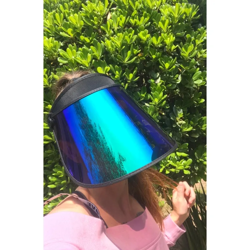 2025 Summer Women's Hat Cool Sun Protection Casual Golf Hat Full Face Anti-UV Outdoor Sports Hiking Cycling Fishing Beach Hat
2025 Summer Women's Hat Cool Sun Protection Casual Golf Hat Full Face Anti-UV Outdoor Sports Hiking Cycling Fishing Beach Hat