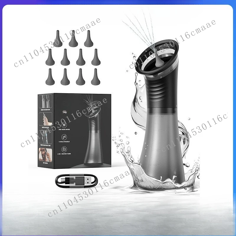 Electric ear washer Household convenient cleaner Earwax cleaning tool Electric flusher Ear washer
Electric ear washer Household convenient cleaner Earwax cleaning tool Electric flusher Ear washer