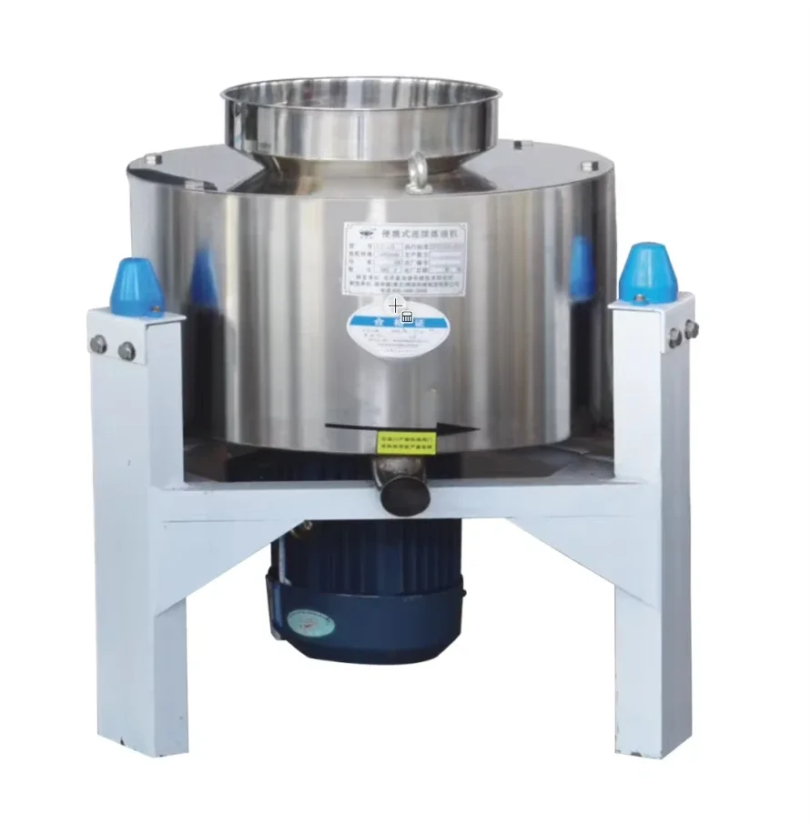 220kg/H Fastest Small Cooking Oil Refining Machine Sunflower Walnut Tea Seed Oil Filter Centrifugal Edible Oil Refining Machine
220kg/H Fastest Small Cooking Oil Refining Machine Sunflower Walnut Tea Seed Oil Filter Centrifugal Edible Oil Refining Machine