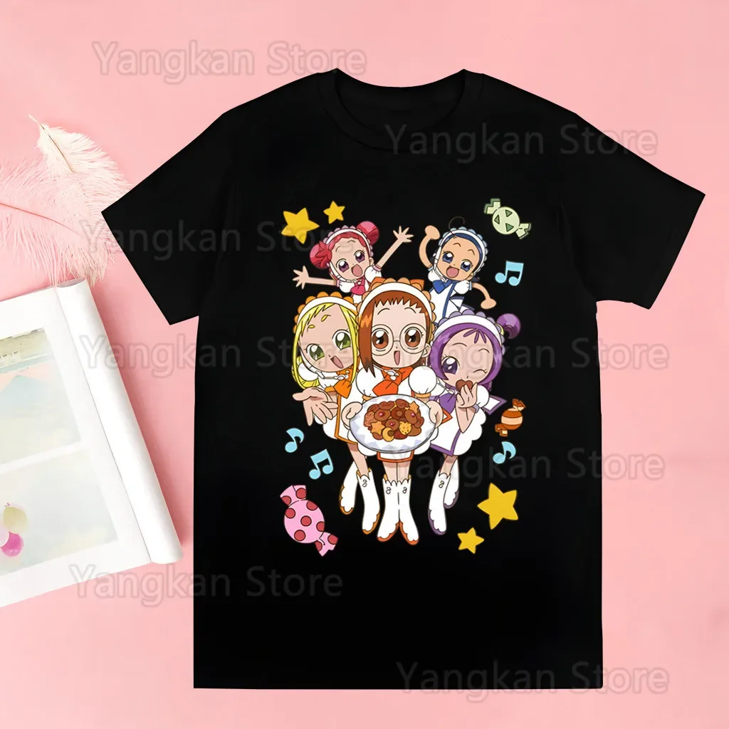 Doremi Magic Tops T Shirt Women Tshirt New Tshirt Graphic Tee Cute Women T-shirt Female Tee Shirt 90s Girls Tee Tshirt
Doremi Magic Tops T Shirt Women Tshirt New Tshirt Graphic Tee Cute Women T-shirt Female Tee Shirt 90s Girls Tee Tshirt