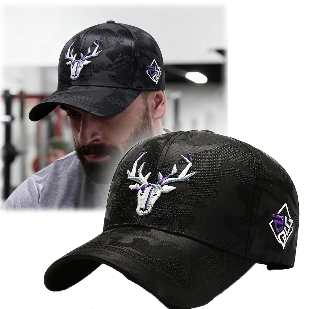 Black Camo Cap Hat New Adjustable Milwaukee Deer Trucker Men Bill Hip Hop Solid Baseball Bucks Snapback Visor Brim Era
Black Camo Cap Hat New Adjustable Milwaukee Deer Trucker Men Bill Hip Hop Solid Baseball Bucks Snapback Visor Brim Era